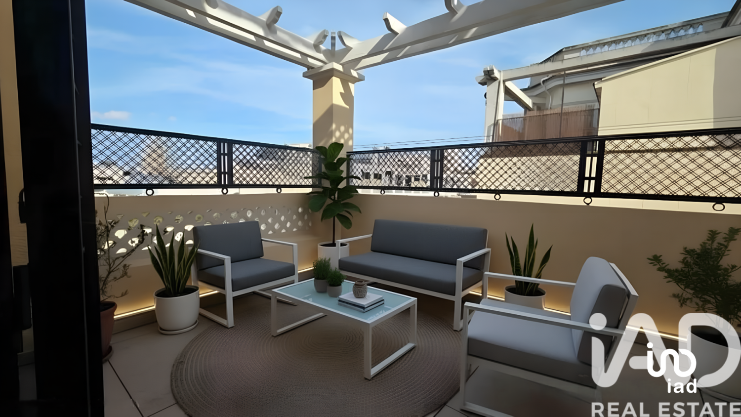 3 غرف نوم بانتهاوس في Barcelona, Spain رقم 292673