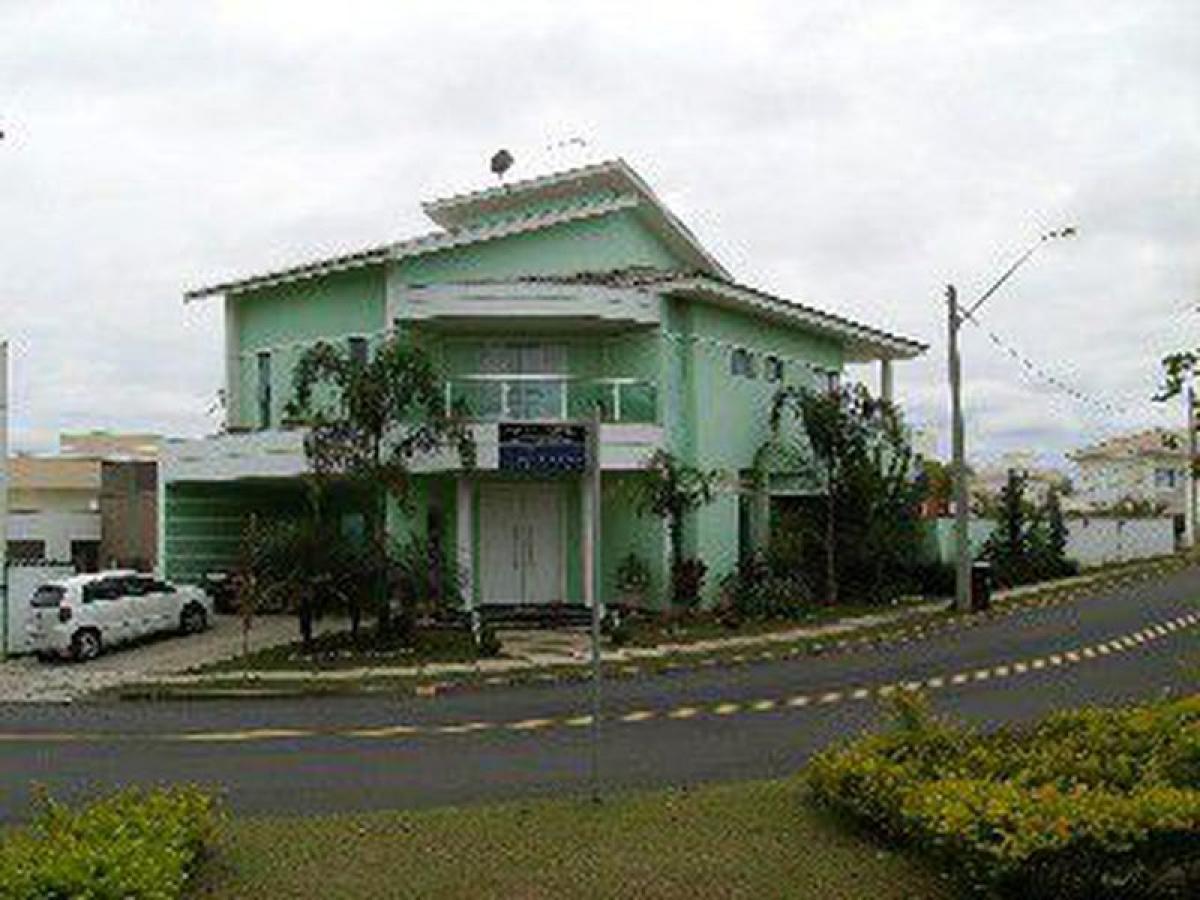 4 bedrooms House in Sao Paulo, Brazil No. 442587