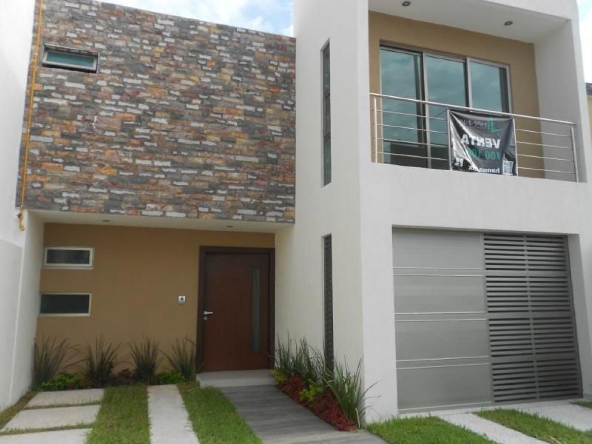 Casa de 3 dormitorios en Veracruz, Mexico No. 221798