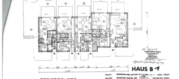 1 bedroom Duplex in Vorpommern-Rugen, Germany No. 150500 6