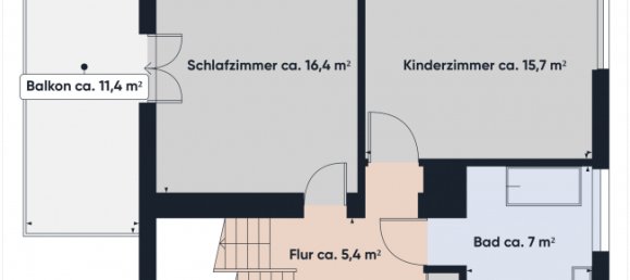 3 غرف نوم تاون هاوس في Markisch-Oderland, Germany رقم 54945 25