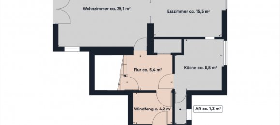 3 غرف نوم تاون هاوس في Markisch-Oderland, Germany رقم 54945 24