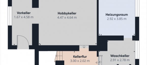 3 غرف نوم تاون هاوس في Markisch-Oderland, Germany رقم 54945 23