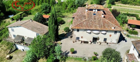 Villa T23 em Terranuova Bracciolini, Italy N.º 304149 8