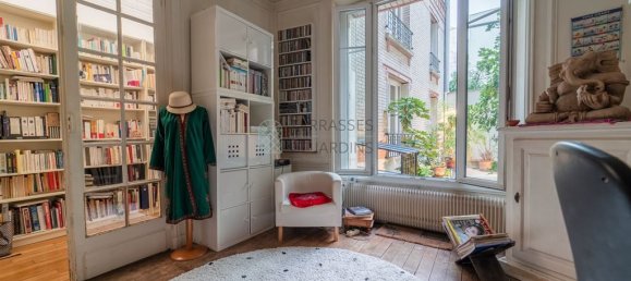 Квартира с 3 спальнями в Париж, Франция № 148653 5