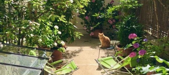 Квартира с 3 спальнями в Париж, Франция № 148653 7