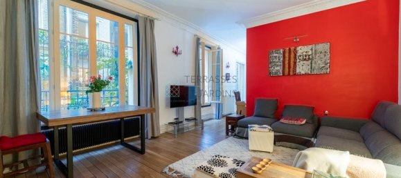 Квартира с 3 спальнями в Париж, Франция № 148653 4