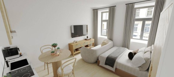 Studio in Favoriten, Austria, Nr. 144780 5