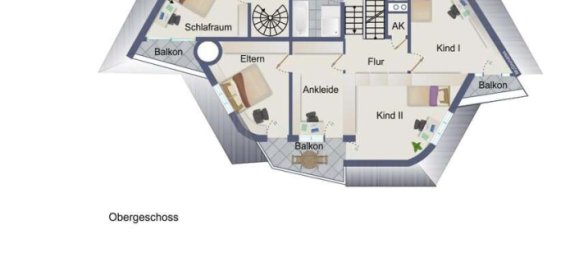 4 Schlafzimmer Stadthaus in Landsberg am Lech, Germany, Nr. 313763 5