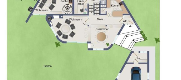 4 Schlafzimmer Stadthaus in Landsberg am Lech, Germany, Nr. 313763 3