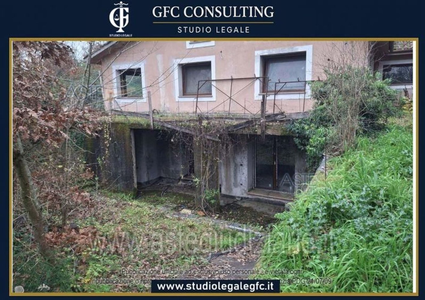 5 bedrooms Apartment in Formello, Italy No. 396574