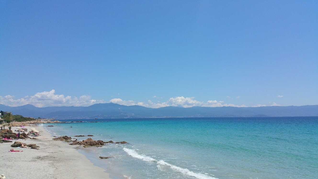 Dúplex de 3 dormitorios en Ajaccio, France No. 224644