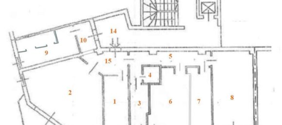 4 rooms Apartment in Busto Arsizio, Italy No. 12946 28
