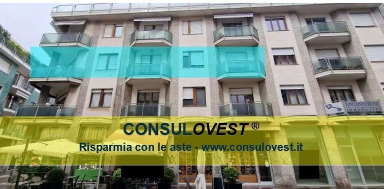 4 rooms Apartment in Busto Arsizio, Italy No. 12946