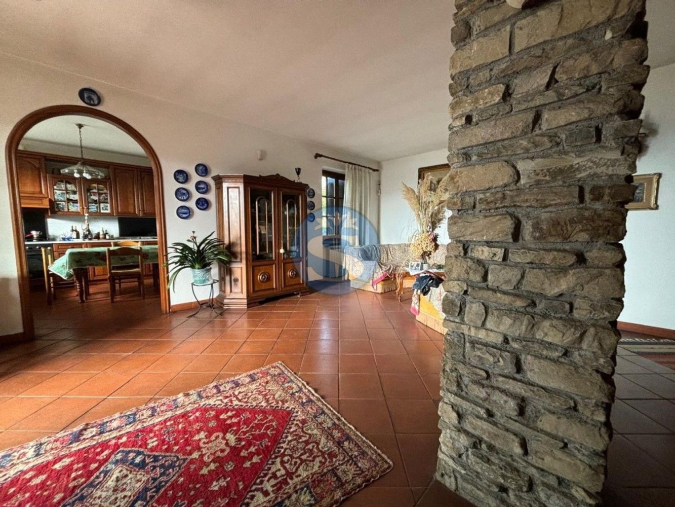 Вилла с 13 комнатами в Тальоло Монферрато, Италия № 232255