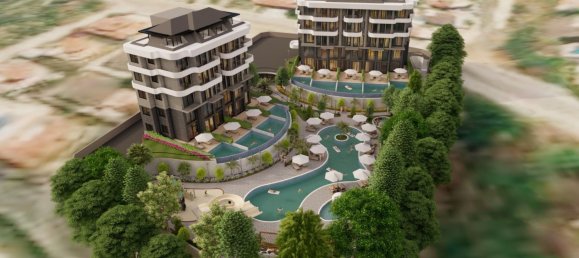 Apartment 2+1 in Kargicak, Turkey No. 12929 23