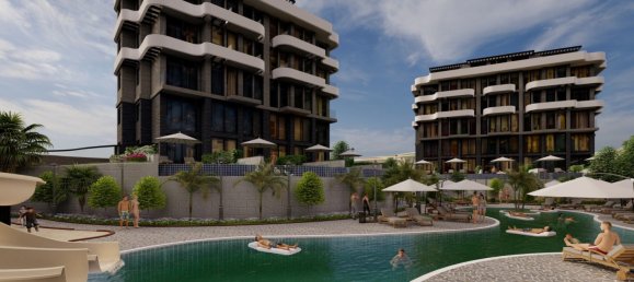 Apartment 2+1 in Kargicak, Turkey No. 12929 24