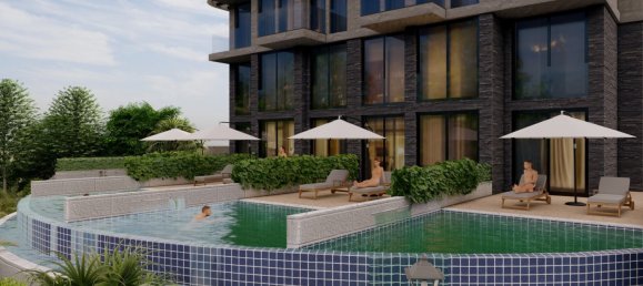 Apartment 2+1 in Kargicak, Turkey No. 12929 25