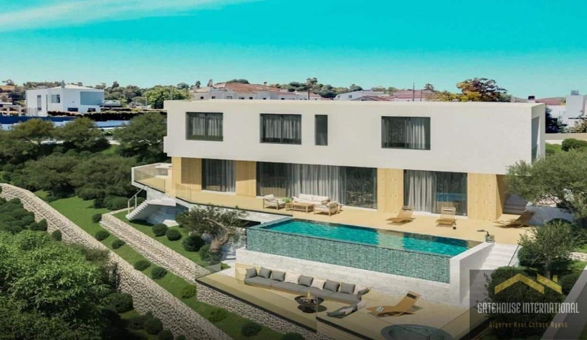 Земельный участок в Лоле, Португалия № 1734