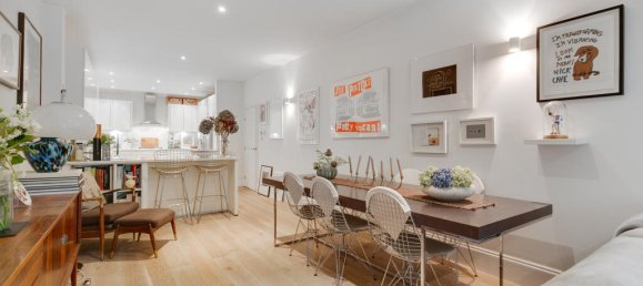 4 bedrooms Apartment in London, United Kingdom No. 14215 26