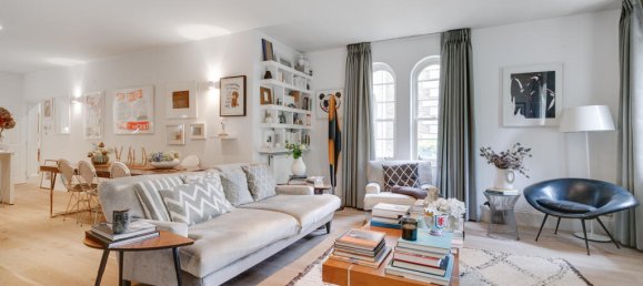 4 bedrooms Apartment in London, United Kingdom No. 14215 4