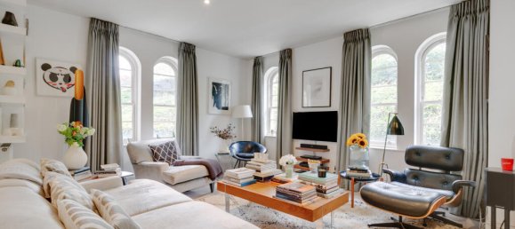 4 bedrooms Apartment in London, United Kingdom No. 14215 2