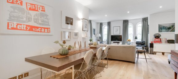 4 bedrooms Apartment in London, United Kingdom No. 14215 5