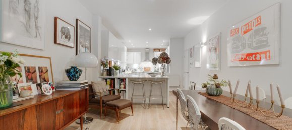 4 bedrooms Apartment in London, United Kingdom No. 14215 37