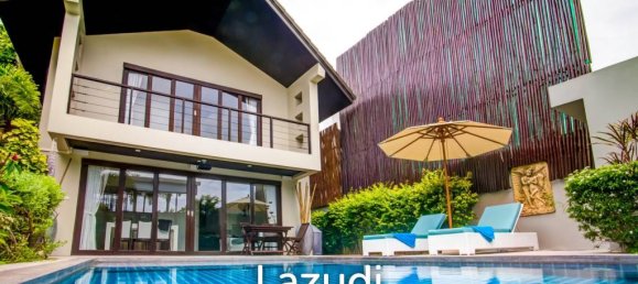 3 bedrooms Villa in Ko Samui, Thailand No. 14386 2