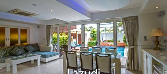 3 bedrooms Villa in Ko Samui, Thailand No. 14386 4