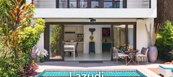 3 bedrooms Villa in Ko Samui, Thailand No. 14386 3