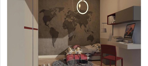 4غرفة شقة في Pianezza, Italy رقم 4357 11