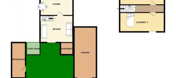 Дом с 2 спальнями в Окситания, Франция № 311759 4