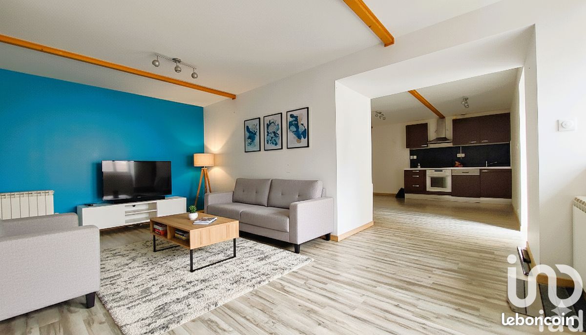 Adosado de 2 dormitorios en Chazey-sur-Ain, France No. 322406