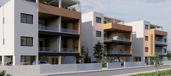 2 Schlafzimmer Wohnung in Parekklisia, Cyprus, Nr. 21928 2