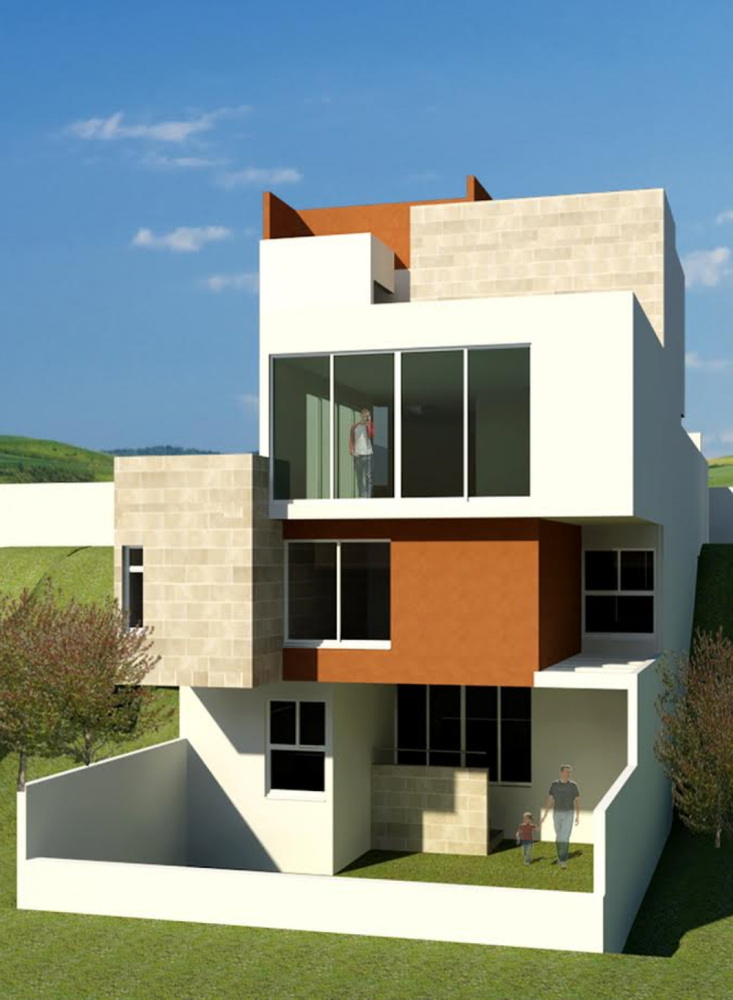 Casa T3 em San Luis Potosi, Mexico N.º 187147