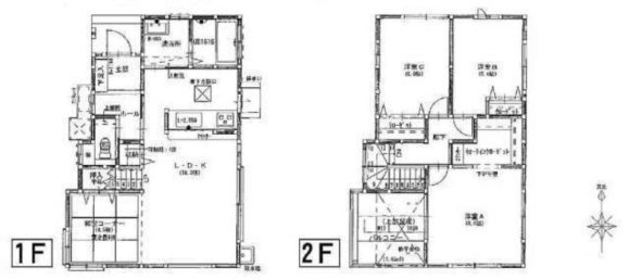 4 Schlafzimmer Haus in Fukuoka, Japan, Nr. 2696 2