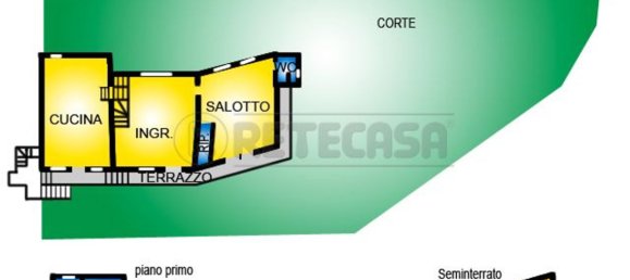 Casa de 8 habitaciónes en Verona, Italy No. 175878 2