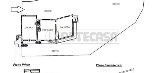 Casa de 8 habitaciónes en Verona, Italy No. 175878 18