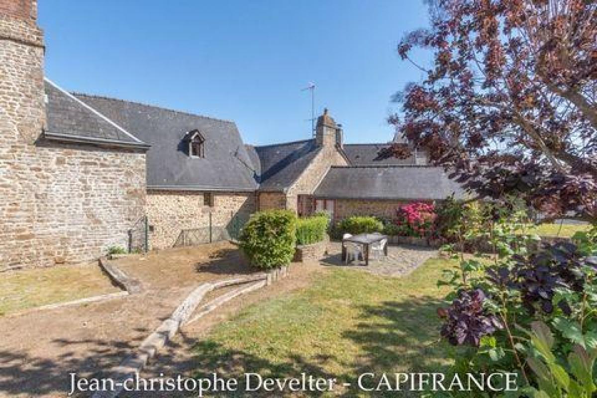 Casa T3 em Gorron, France N.º 31299