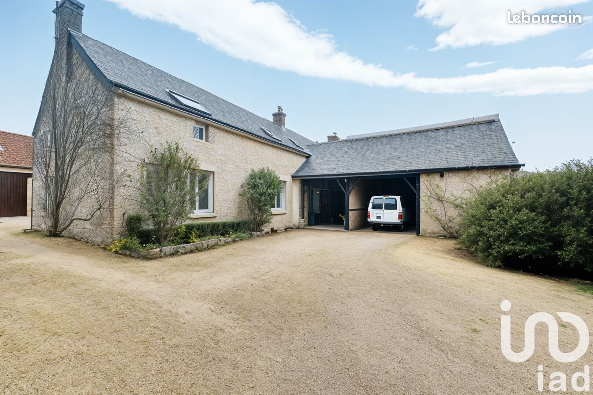 Casa de 11 divisões em Villexanton, France N.º 247467