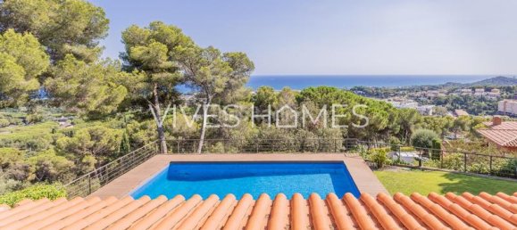 5 غرف نوم منزل في Sant Andreu de Llavaneres, Spain رقم 167743 13