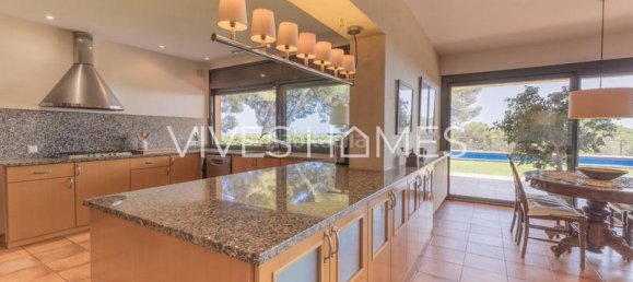 5 غرف نوم منزل في Sant Andreu de Llavaneres, Spain رقم 167743 36