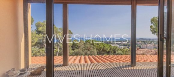 5 غرف نوم منزل في Sant Andreu de Llavaneres, Spain رقم 167743 12