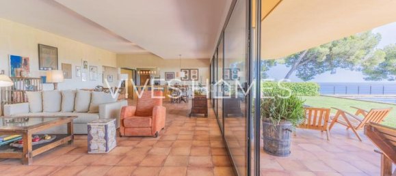 5 غرف نوم منزل في Sant Andreu de Llavaneres, Spain رقم 167743 29