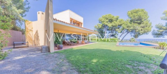 5 غرف نوم منزل في Sant Andreu de Llavaneres, Spain رقم 167743 19