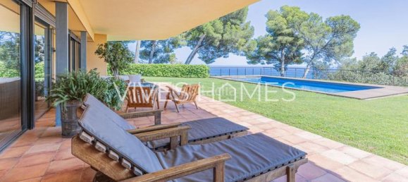 5 غرف نوم منزل في Sant Andreu de Llavaneres, Spain رقم 167743 27