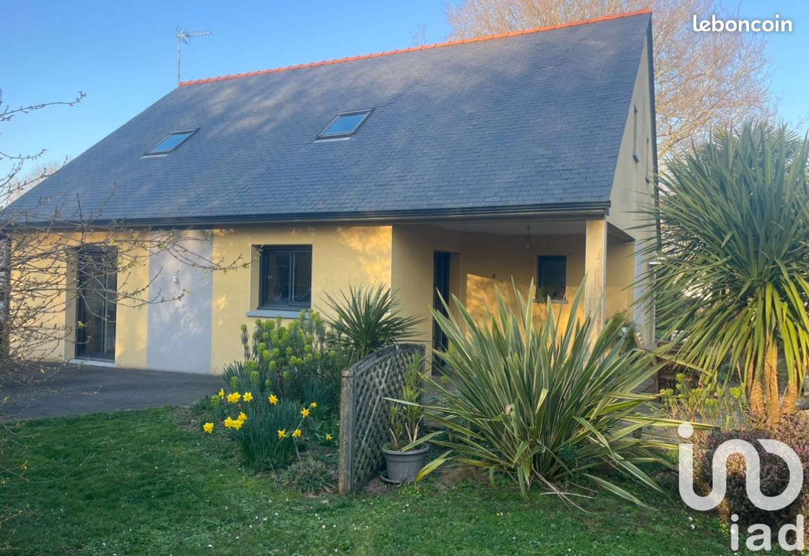 5-Zimmer Haus in La Chapelle-sur-Erdre, France, Nr. 97749