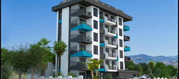 Apartamento de 3+1 en Avsallar, Turkey No. 14154 5