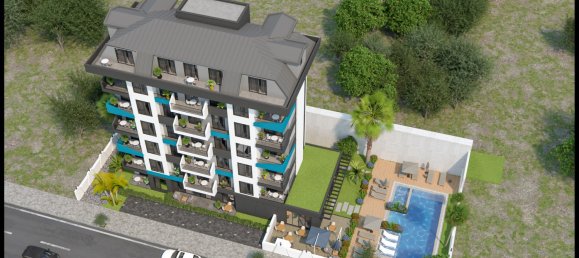 Apartamento de 3+1 en Avsallar, Turkey No. 14154 4